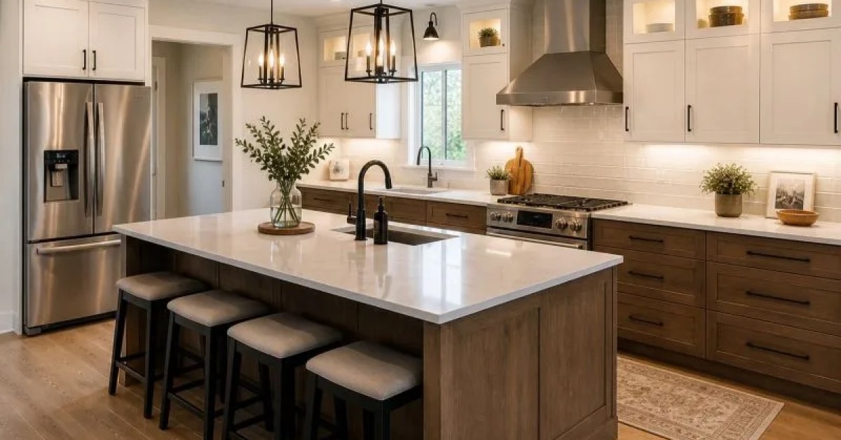 Home improvement project in Gulf Shores, AL